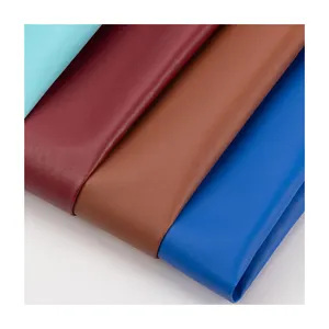 PVC合成革精细纹理B100纹理皮革汽车座椅钱包内包装材料皮革产品面料