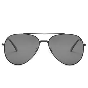 2025年クラシックカエル偏光サングラス男性パイロットサングラスサングラスサングラス - Product Image 4