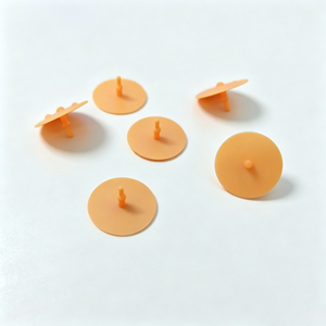 Valve en silicone pour <span class=keywords><strong>parapluie</strong></span>, kits de buses d'air, valves en silicone pour le contrôle du flux d'air, bouchons en silicone pour lits gonflables, oreillers, matelas - Product Image 2