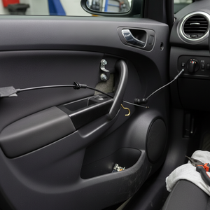Câble d'ouverture interne de porte arrière pour Opel Corsa D (2006-2014) - Product Image 3