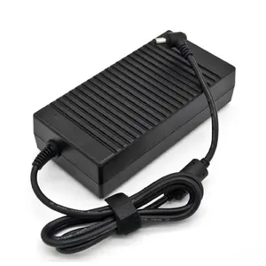 24 V DC Power Supply Adapter 6A 100-240V AC zu DC 24 Volt 6 Amp 5.5mm x 2.1mm DC Plug 24 V LED Strip Light, CCTV Cameras