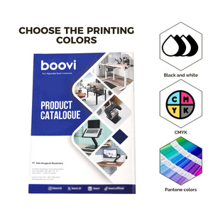 Tùy chỉnh Danh mục cuốn sách in ấn quảng cáo <span class=keywords><strong>Brochure</strong></span> in ấn tập sách giới thiệu sản phẩm thời trang Tuyên Truyền in ấn Tạp Chí - Product Image 5