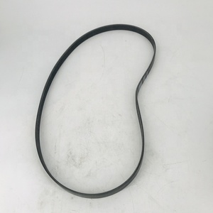 Correa de Goma 6PK1462, Correa de Ventilador 612630060011, Correa Acanalada 61263006088, 612600062532 para Motor Wechai WP13 - Product Image 4