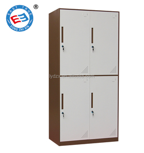 ตู้ล็อกเกอร์เก็บสัมภาระ ตู้ล็อกเกอร์โลหะ - Product Image 1