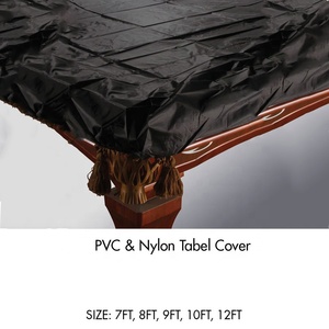 PVC et NylonPool Couverture de Table Pour Billard <span class=keywords><strong>Snooker</strong></span> Couverture de Table - Product Image 1