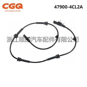 เซ็นเซอร์ ABS นิสสัน 47900-4CL2A CW-5355 สำหรับ X-Trail 2.0 อะไหล่ทดแทน - Product Image 2