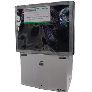 Instruments d'optométrie de haute qualité, appareil de <span class=keywords><strong>test</strong></span> oculaire WZ-900, tableau de <span class=keywords><strong>test</strong></span> visuel compact avec iPad et télécommande - Product Image 2