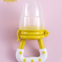 Produits pour bébés sans BPA motif dessin animé tétine en silicone pour nourrissons avec attache-sucette pour bébés pour mamelons de dentition