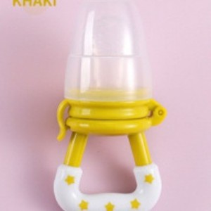 Produits pour bébés sans BPA motif dessin animé tétine en silicone pour nourrissons avec attache-sucette pour bébés pour mamelons de dentition - Product Image 4