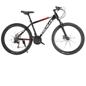 Nouveau Vélo de Montagne pour Adultes 24-26-27.5-<span class=keywords><strong>29</strong></span> <span class=keywords><strong>Pouces</strong></span>, 21 Vitesses, Transmission Variable, Aluminium et Acier, pour Hommes et Femmes, pour la Neige, la Route et le Cyclisme sur Route - Product Image 3