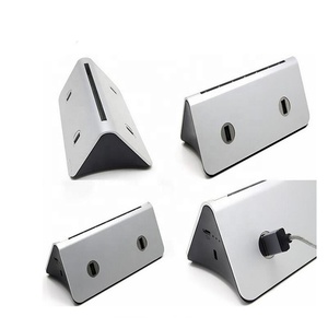 <span class=keywords><strong>Gadgets</strong></span> 2025 Technologies Menu Holder Power Bank10000/130000mAh Restaurante Mesa Cargador de teléfono móvil - Product Image 3