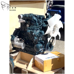 D1703 động cơ D1703-M-Di-EF04_CN4 cho Kubota lắp ráp động cơ 18.2kw 2200 vòng/phút - Product Image 4