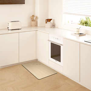 พรมห้องน้ำดูดซับน้ำได้ดีกันลื่นแบบพับเก็บได้ผ้าโพลีเอสเตอร์แห้งเร็วพิมพ์โลโก้ตามสั่ง - Product Image 3