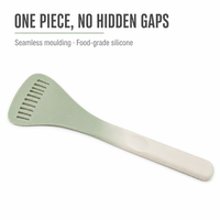 Ustensiles de cuisine en silicone résistants à la chaleur personnalisés |   Spatule antiadhésive, outils de cuisine