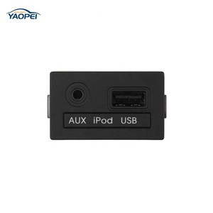 96120-3X000 AUX и <span class=keywords><strong>USB</strong></span> разъем в сборе для <span class=keywords><strong>Hyundai</strong></span> <span class=keywords><strong>Elantra</strong></span> 2011-2016 - Product Image 2