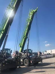 รถเครนจีน 30 ตัน 60 ตัน ยี่ห้อซูมไลออน 6x6 RT60 ยางสำหรับใช้งานนอกถนน สำหรับพื้นที่ขรุขระ - Product Image 6