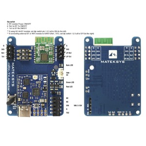 Mateksys MR24-30-TX mlrs mavlink 2.4GHz TX mô-đun Kit cho tầm xa <span class=keywords><strong>RC</strong></span> moder bay không người lái - Product Image 5