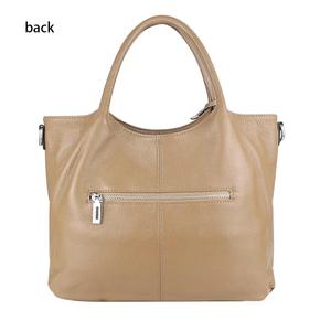 AndoBag Casual Outdoors <b>Top</b>-Handle Bags Genuine Leather Travel Handbag Daily Commute Work Shoulder Crossbody Bag <b>for</b> <b>Women</b> 1803 - Product Image 5