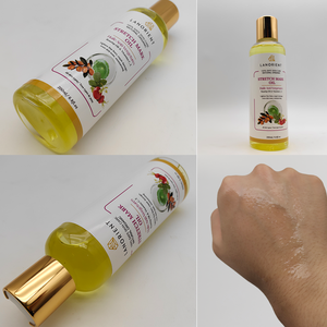 Minyak Pijat Esensial untuk Menghilangkan <span class=keywords><strong>Stretch</strong></span> <span class=keywords><strong>Mark</strong></span>, Ampuh dan Efektif, Memulihkan Kulit, Minyak Pijat Elastis - Product Image 6