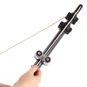 Poteau d'ombrage télescopique léger UPSILON en fibre de carbone de 8 pieds <span class=keywords><strong>pour</strong></span> bateaux, modèle CF-W02, <span class=keywords><strong>pour</strong></span> bâches de pontons et bateaux - Product Image 3