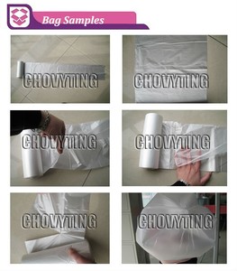 Tốc độ cao siêu thị Túi Rau trên cuộn Máy làm - Product Image 3