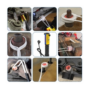 Extracteurs <span class=keywords><strong>de</strong></span> boulons haute fréquence <span class=keywords><strong>de</strong></span> qualité professionnelle pour desserrer les écrous bloqués, pour usage professionnel des mécaniciens, performance fiable - Product Image 6