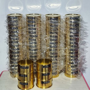 1 3 5 10 15 20 25 63 70 75 73 90 100 Micron Acier inoxydable 8 "12" Tamis de laboratoire Tamis de <span class=keywords><strong>test</strong></span> Tamis - Product Image 3