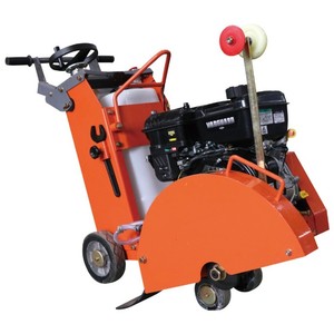 Super Promozione: Tagliatrice per Calcestruzzo da 24 Pollici con Motore a Benzina o Diesel, Macchina per Taglio Asfalto e Stradale - Product Image 1