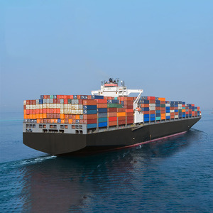 Transitaire professionnel, service logistique porte-à-porte DDP, agent d'expédition maritime et aérienne depuis la Chine - Product Image 1