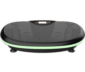 Equipo de masaje para ejercicio en casa, vibrador para todo el cuerpo, placa de plataforma de Fitness, máquina masajeadora deportiva de masaje Crazy <span class=keywords><strong>Fit</strong></span> - Product Image 2