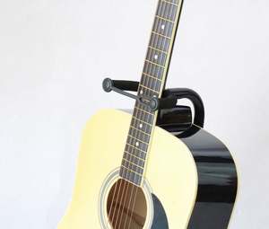 Hot Sale Chinese Good Quality Gitarren unterstützung Großhandel Eisen und EVA Pipe Gitarren ständer Noten ständer Musik ständer - Product Image 5