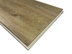 Precio al por mayor <span class=keywords><strong>de</strong></span> grano <span class=keywords><strong>de</strong></span> madera, haga clic en baldosas <span class=keywords><strong>de</strong></span> vinilo plancha spc haga clic en piso - Product Image 3
