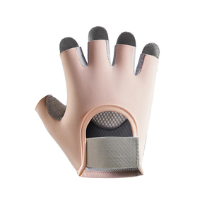 2026 New Arrival Half Finger Non-Slip Protection Outdoor Indoor Sport Fitness Exercise <b>Weight</b> Men Woman Gym Lifting <b>Gloves</b> - Product Image 3