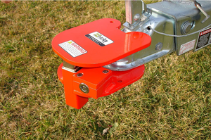 Verrou à percussion à <span class=keywords><strong>boule</strong></span> <span class=keywords><strong>et</strong></span> <span class=keywords><strong>anneau</strong></span> en acier BRHL, dispositif de verrouillage avec finition revêtue électricien <span class=keywords><strong>et</strong></span> de poudre, YH1594 - Product Image 6