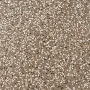 Piastrella in Terrazzo Marrone Veneto 60 X 60 Cm Finitura Opaca Bordo Rettificato Spessore 10 Mm - Product Image 5