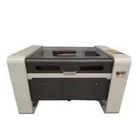Mesin Pemotong dan Pengukir Laser Co2 9060/4060/1390 Harga Mesin Pemotong Laser Pakaian/Kertas