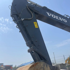 Excavatrice VOLVO EC480DL d'occasion, 48 tonnes, d'origine suédoise, équipement lourd pour l'exploitation minière - Product Image 6