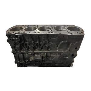 ชุดประกอบเครื่องยนต์ดีเซล Hino P11C Wc ครบชุด สำหรับรถปั๊มคอนกรีต Sany บูม 42 เมตร - Product Image 2
