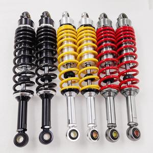 Amortiguador Trasero Hidráulico de 370 mm con Ajuste Eléctrico para Motocicletas Leopard, Puppy CC110 y CUB 2011 - Product Image 6