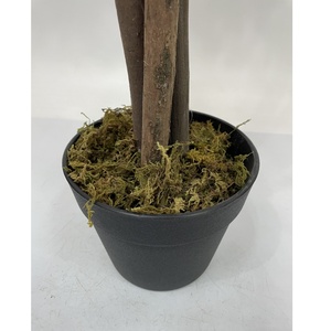 Plantes artificielles toucher naturel monstera feuille <span class=keywords><strong>printemps</strong></span> taro feuille <span class=keywords><strong>rose</strong></span> fleur <span class=keywords><strong>arbre</strong></span> pour la décoration de mariage - Product Image 5