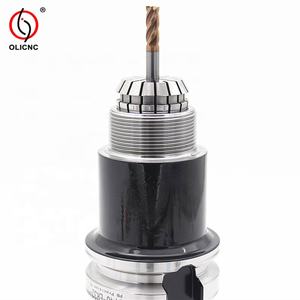 <span class=keywords><strong>Pince</strong></span> à ressort élastique de haute précision <span class=keywords><strong>ER</strong></span>, 8, 11, <span class=keywords><strong>16</strong></span>, 20, 25, 32 ou 40/50mm, lot de 0.008 pièces - Product Image 4