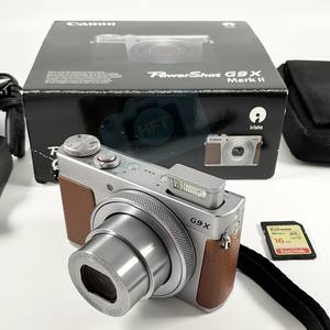 पावरशॉट जी 9 x मार्क 2 डिजिटल कैमरा सिल्वर थोक - Product Image 4