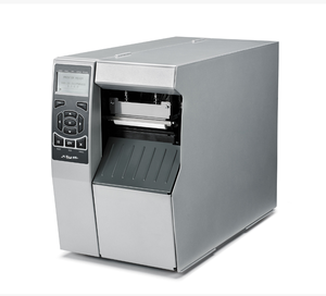 เครื่องพิมพ์ฉลากแบบถ่ายโอนความร้อน Zebra ZT510 203/300DPI ของแท้ในสต็อก สำหรับงานพิมพ์อุตสาหกรรมขนาด 4 นิ้ว - Product Image 2