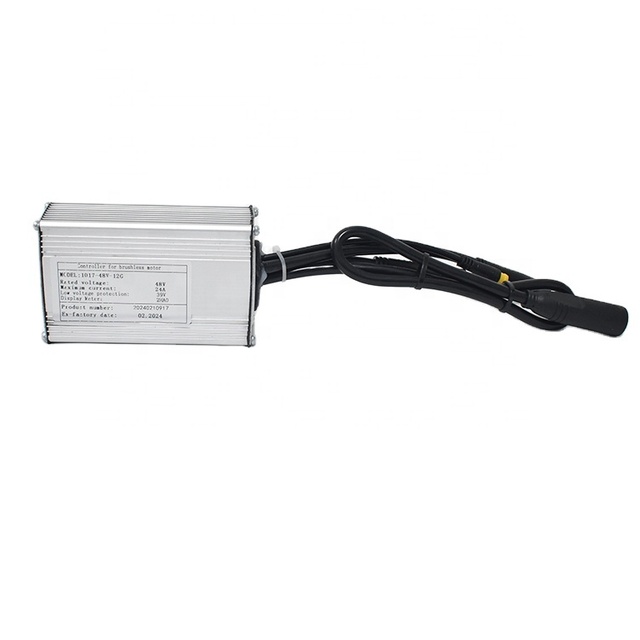 Smart 750W 36V 48V Ebike Waterproof Controller KT Series for Electric Bicycle Essential Electric Bicycle Part