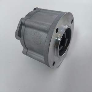 Bomba de Engranajes para Montacargas Doosan Daewoo A40103155 D30S D30SE, Bomba de Transferencia de Aceite Circulante, Pieza de Transmisión - Product Image 4