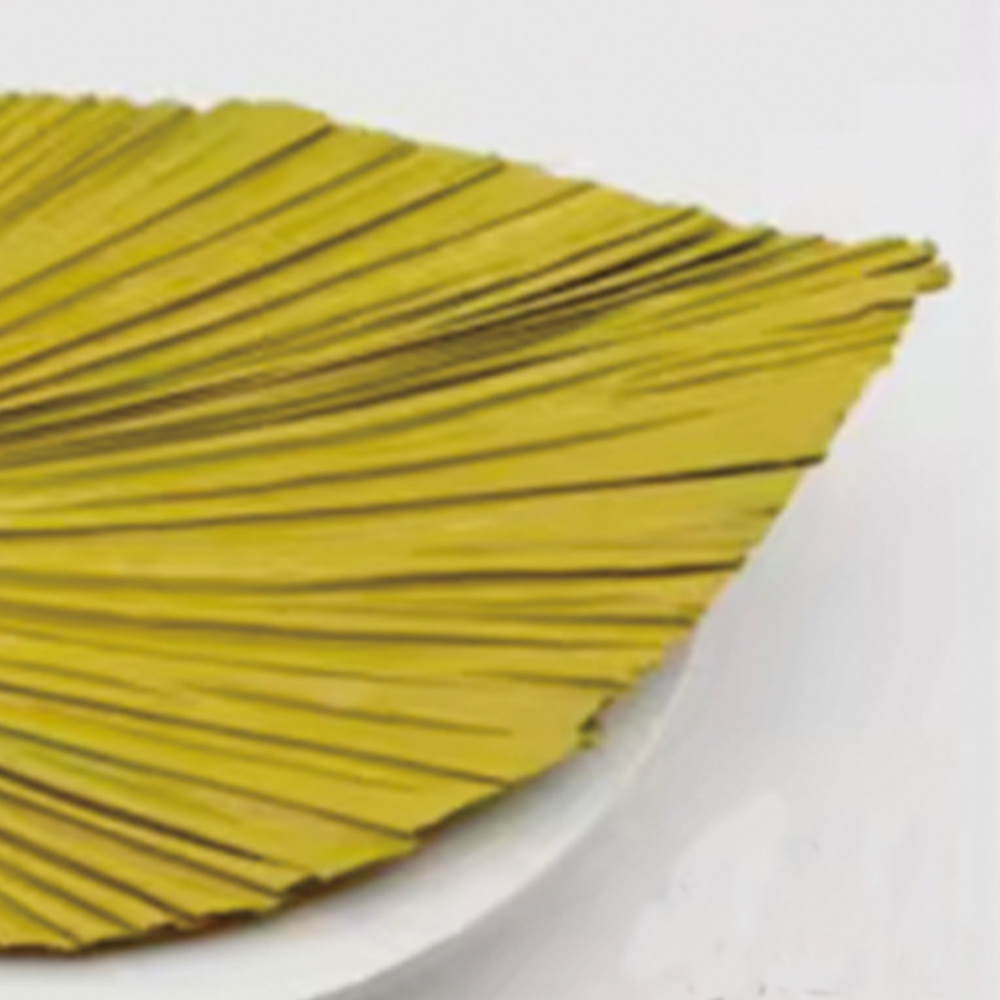 Ventilateur tournesol jaune