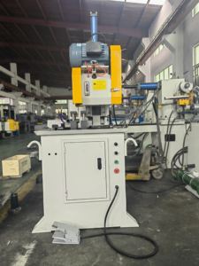 MC425NC Rohrs ch neids äge Führungs block Orbital rohrs ch neids äge Spiral rohrs chneide maschine - Product Image 3