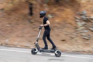 Patinete Eléctrico Roadrunner RX7 de 4000W de Alta Gama - Product Image 2