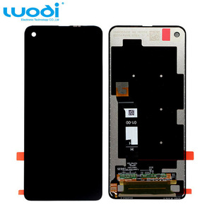 Écran tactile LCD de remplacement pour <span class=keywords><strong>Motorola</strong></span> <span class=keywords><strong>One</strong></span> <span class=keywords><strong>Action</strong></span> XT2013, 100% original - Product Image 1