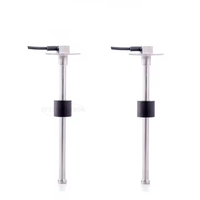 ATECH Sensor Level Air Cair PL330 RS485 Pemancar Level Magnetostrictive Cair